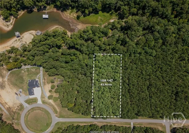 Photo 1 of Land for sale at 1250 Striper Cvs, Tignall, GA 30668 | MLS# CL361745 | Listing updated on 2026-08-26