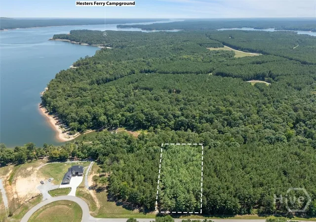Photo 2 of Land for sale at 1250 Striper Cvs, Tignall, GA 30668 | MLS# CL361745 | Listing updated on 2026-08-26