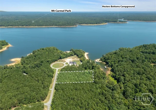 Photo 3 of Land for sale at 1250 Striper Cvs, Tignall, GA 30668 | MLS# CL361745 | Listing updated on 2026-08-26