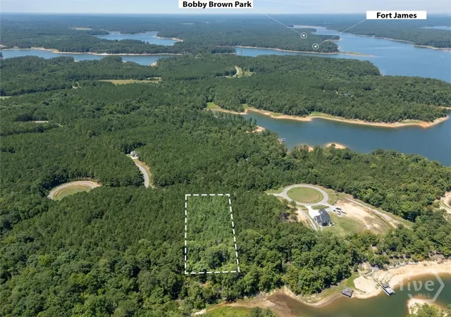 Photo 3 of Land for sale at 1250 Striper Cvs, Tignall, GA 30668 | MLS# CL361745 | Listing updated on 2026-08-26