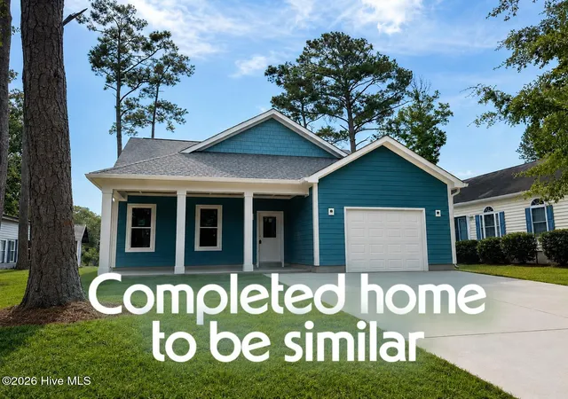 Photo 2 of Single family home for sale at 254 Ne 66th Street, Oak Island, NC 28465 | MLS# 100594361 | Listing updated on 2026-08-24
