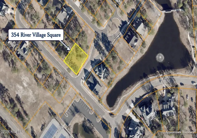 Photo 2 of Land for sale at 354 River Village Sq, Shallotte, NC 28470 | MLS# 100598168 | Listing updated on 2026-09-04