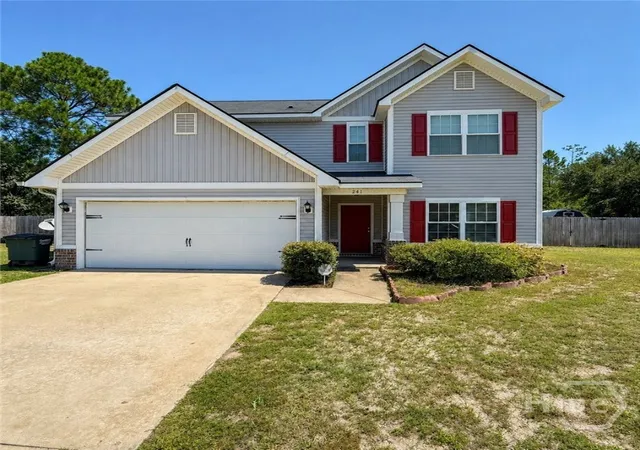 Photo 1 of Single family home for sale at 241 Owens St Ne, Ludowici, GA 31316 | MLS# SA363308 | Listing updated on 2026-09-16