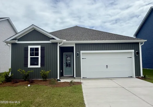 Photo 1 of Single family home for sale at 4149 Morning Light Dr Se #Lot 276, Bolivia, NC 28422 | MLS# 100598364 | Listing updated on 2026-09-20