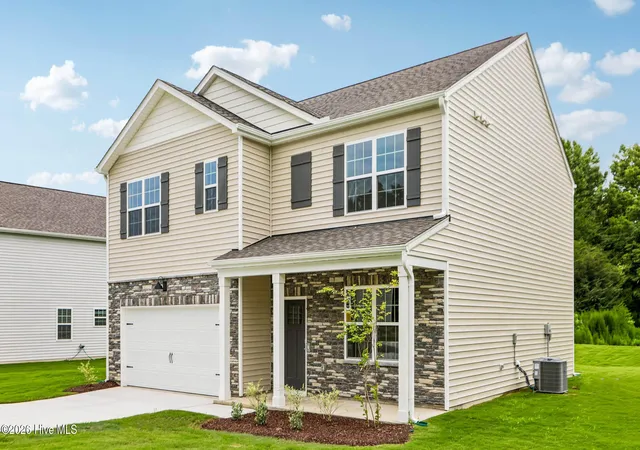 Photo 2 of Single family home for sale at 1125 Shoreline Dr, Vass, NC 28394 | MLS# 100571403 | Listing updated on 2026-09-02