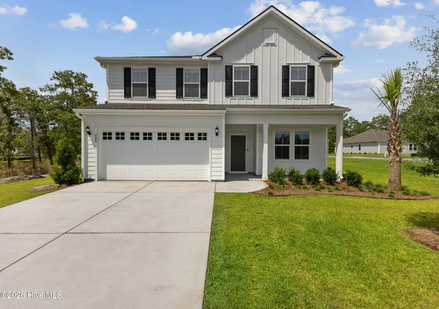 Photo 1 of Single family home for sale at 408 La Mer Loop, Shallotte, NC 28470 | MLS# 100557133 | Listing updated on 2026-10-01