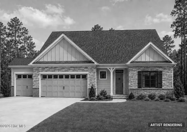 Photo 3 of Single family home for sale at 132 Woodland Cir, Jackson Springs, NC 27281 | MLS# 100592517 | Listing updated on 2026-08-19