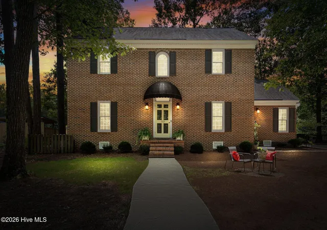 Photo 1 of Single family home for sale at 113 Edinborough Ct, Rocky Mount, NC 27803 | MLS# 100599459 | Listing updated on 2026-09-14