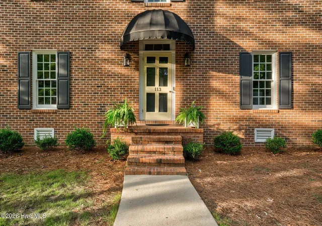 Photo 2 of Single family home for sale at 113 Edinborough Ct, Rocky Mount, NC 27803 | MLS# 100599459 | Listing updated on 2026-09-14