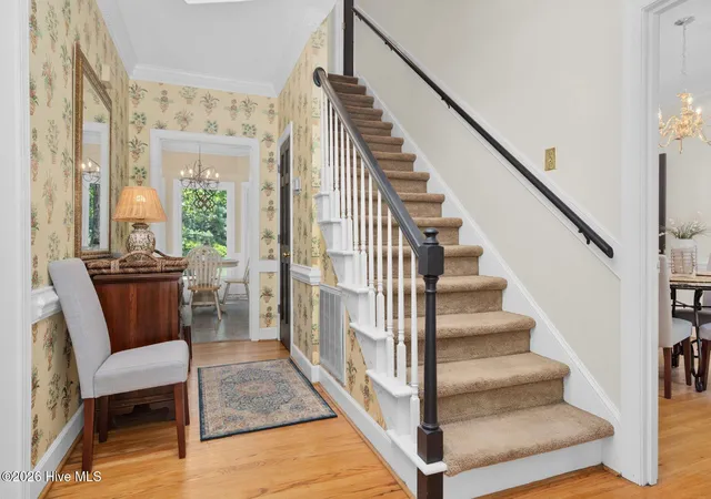 Photo 3 of Single family home for sale at 113 Edinborough Ct, Rocky Mount, NC 27803 | MLS# 100599459 | Listing updated on 2026-09-14