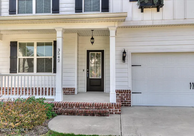 Photo 3 of Single family home for sale at 3542 Hilltop Trl, Evans, GA 30809 | MLS# 100597661 | Listing updated on 2026-10-13
