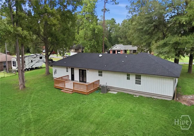 5th image of 131 Bea Rd, Richmond Hill, GA 31324 | MLS# SA363044