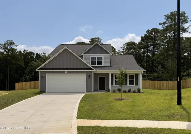 Photo 1 of Single family home for sale at 88 Pikewood Ct, Lillington, NC 27546 | MLS# 100540964 | Listing updated on 2026-09-02