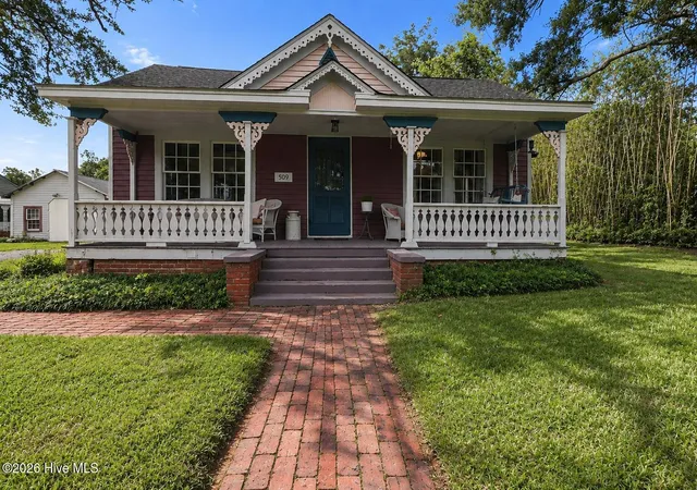 Photo 1 of Single family home for sale at 509 Carthage St, Cameron, NC 28326 | MLS# 100564093 | Listing updated on 2026-08-27