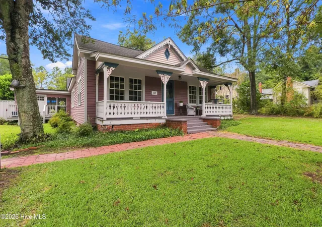 Photo 2 of Single family home for sale at 509 Carthage St, Cameron, NC 28326 | MLS# 100564093 | Listing updated on 2026-08-27