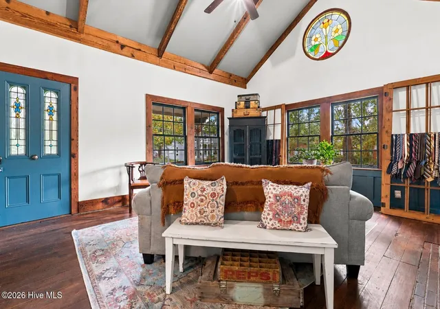 Photo 4 of Single family home for sale at 509 Carthage St, Cameron, NC 28326 | MLS# 100564093 | Listing updated on 2026-08-27