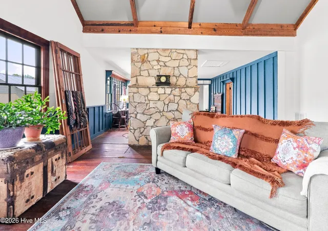 Photo 5 of Single family home for sale at 509 Carthage St, Cameron, NC 28326 | MLS# 100564093 | Listing updated on 2026-08-27