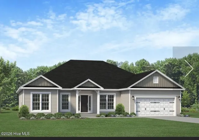 Photo 3 of Single family home for sale at 9405 Byron Ct, Bailey, NC 27807 | MLS# 100594912 | Listing updated on 2026-08-28