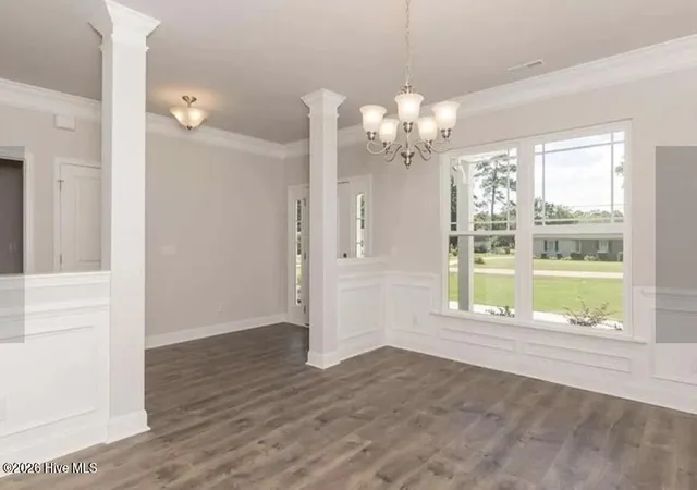 Photo 4 of Single family home for sale at 9405 Byron Ct, Bailey, NC 27807 | MLS# 100594912 | Listing updated on 2026-08-28