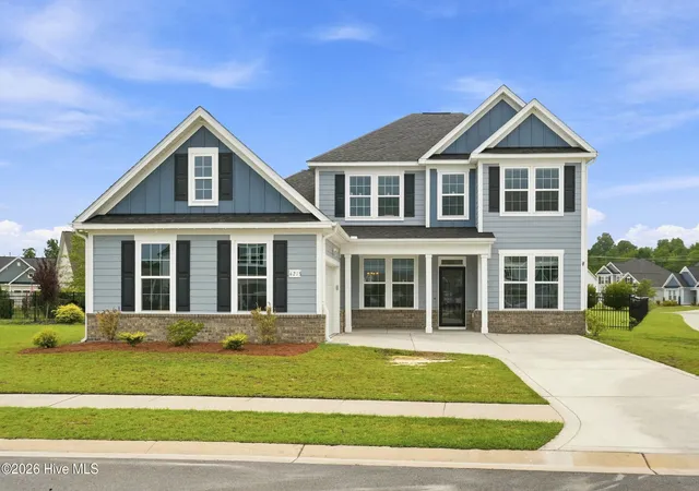 Photo 1 of Single family home for sale at 4213 Whispering Willow Cvs, Winnabow, NC 28479 | MLS# 100591245 | Listing updated on 2026-10-01