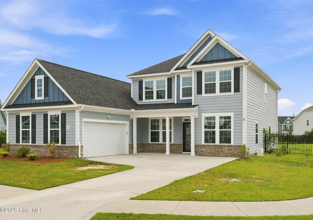 Photo 3 of Single family home for sale at 4213 Whispering Willow Cvs, Winnabow, NC 28479 | MLS# 100591245 | Listing updated on 2026-10-01