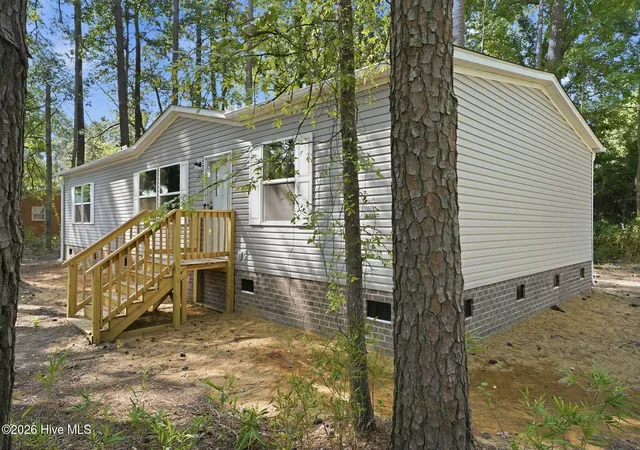 Photo 2 of Manufactured home for sale at 135 E Main St, Rocky Mount, NC 27803 | MLS# 100599443 | Listing updated on 2026-08-27