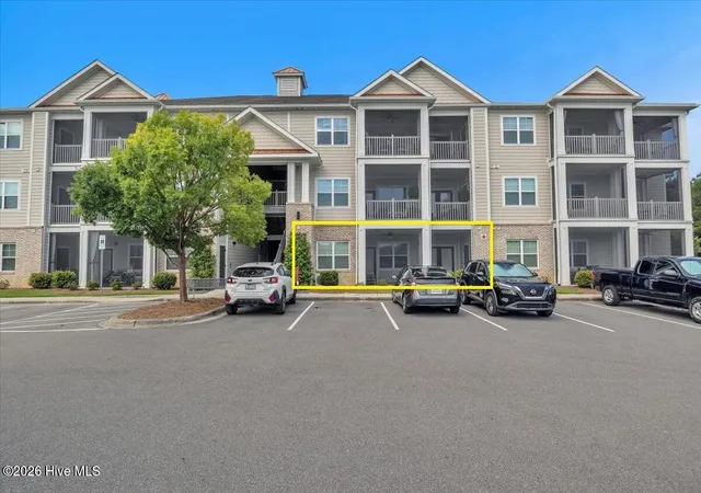 Photo 1 of Condo for sale at 395 S Crow Crk Dr Nw #1601, Calabash, NC 28467 | MLS# 100596708 | Listing updated on 2026-08-28