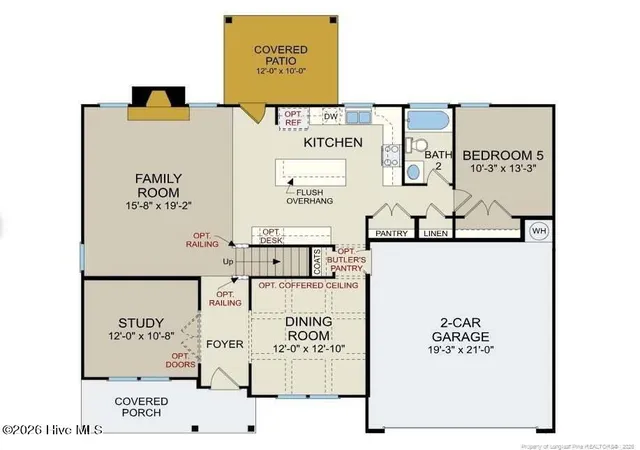 Photo 2 of Single family home for sale at 79 Hallwood Dr, Dunn, NC 28334 | MLS# 100598639 | Listing updated on 2026-09-07