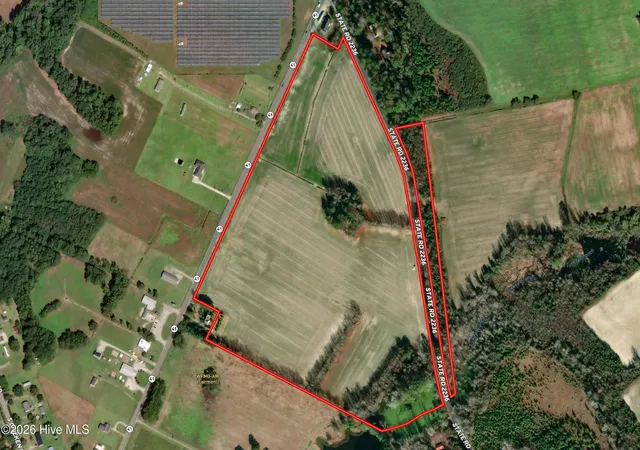 Photo 1 of Land for sale at Tbd Nc 41, Fairmont, NC 28340 | MLS# 100599012 | Listing updated on 2026-08-26