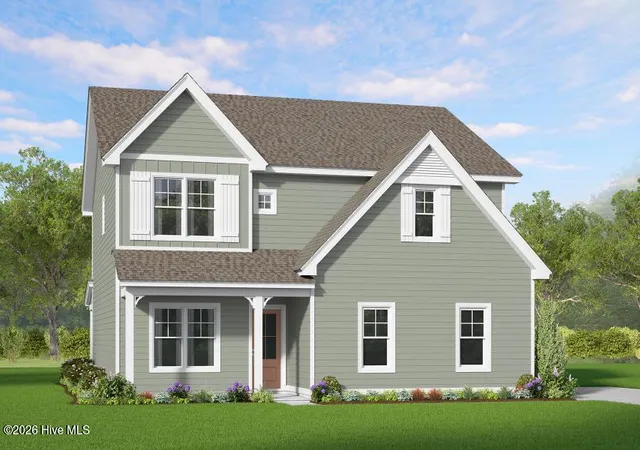Photo 1 of Single family home for sale at 1816 E Indiana Ave, Southern Pines, NC 28387 | MLS# 100592490 | Listing updated on 2026-08-27