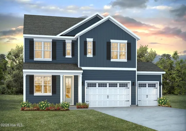 Photo 1 of Single family home for sale at 1217 Sandy Hts Loop #119, Leland, NC 28451 | MLS# 100594083 | Listing updated on 2026-08-23