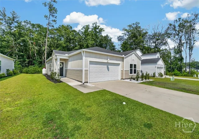 Photo 2 of Single family home for sale at 291 Lillian St, Rincon, GA 31326 | MLS# SA361654 | Listing updated on 2026-09-13