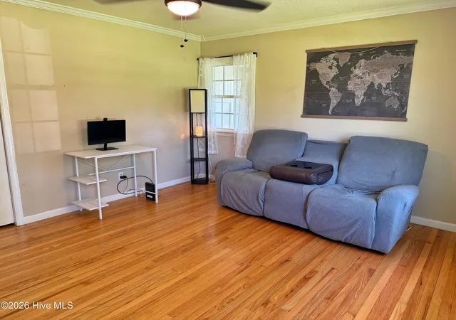 Photo 4 of Single family home for sale at 419 Hart Dr, New Bern, NC 28560 | MLS# 100598932 | Listing updated on 2026-09-10