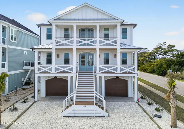 Photo 3 of Single family home for sale at 131 Shallotte Blvd, Ocean Isle Beach, NC 28469 | MLS# 100598131 | Listing updated on 2026-08-29