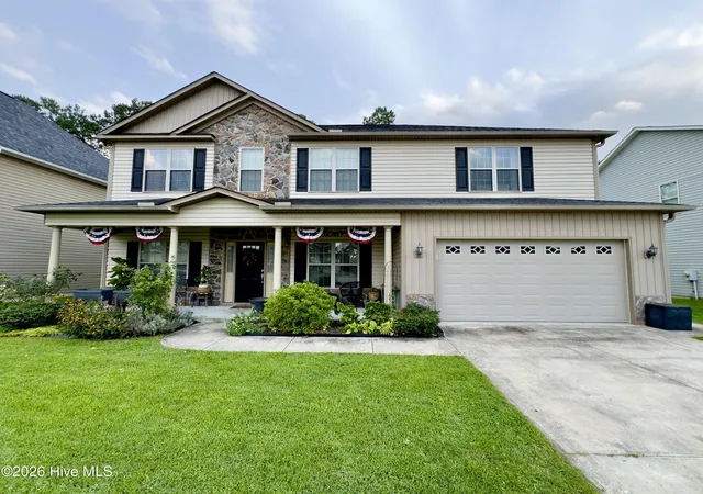 Photo 1 of Single family home for sale at 3259 Austin Ave, New Bern, NC 28562 | MLS# 100598656 | Listing updated on 2026-09-18