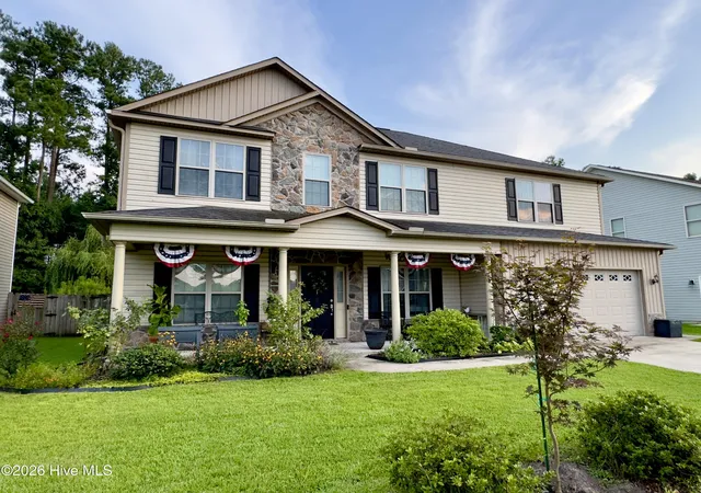 Photo 2 of Single family home for sale at 3259 Austin Ave, New Bern, NC 28562 | MLS# 100598656 | Listing updated on 2026-09-18