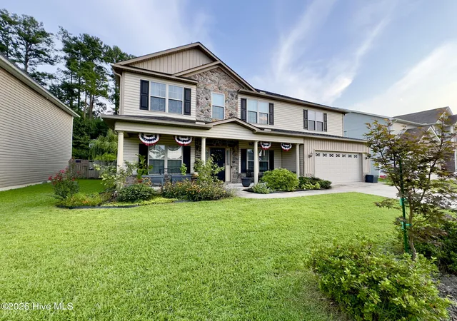 Photo 3 of Single family home for sale at 3259 Austin Ave, New Bern, NC 28562 | MLS# 100598656 | Listing updated on 2026-09-18