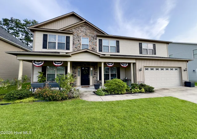 Photo 3 of Single family home for sale at 3259 Austin Ave, New Bern, NC 28562 | MLS# 100598656 | Listing updated on 2026-09-28