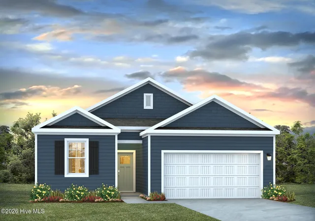 Photo 1 of Single family home for sale at 542 Barrelwood Dr #88, Jacksonville, NC 28546 | MLS# 100597176 | Listing updated on 2026-08-26