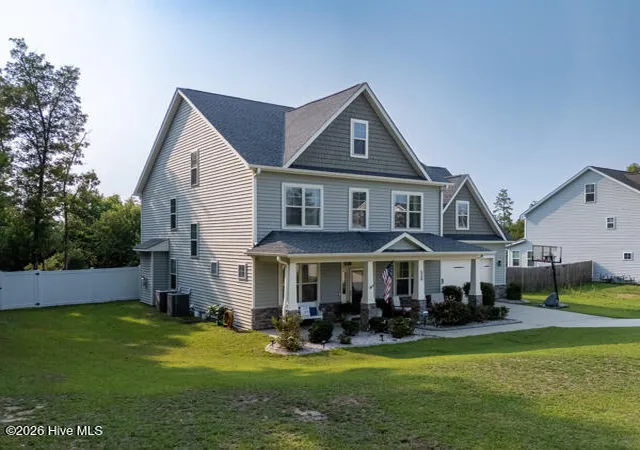 Photo 1 of Single family home for sale at 538 N Prince Henry Way, Cameron, NC 28326 | MLS# 100592699 | Listing updated on 2026-09-01