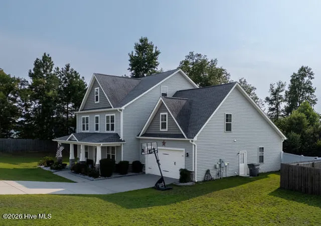 Photo 2 of Single family home for sale at 538 N Prince Henry Way, Cameron, NC 28326 | MLS# 100592699 | Listing updated on 2026-09-01