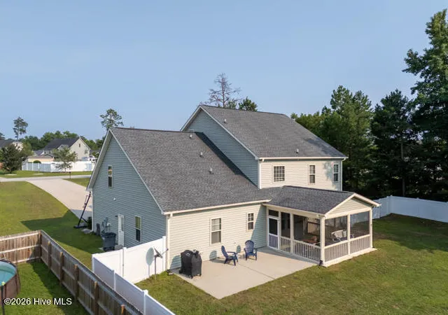 Photo 3 of Single family home for sale at 538 N Prince Henry Way, Cameron, NC 28326 | MLS# 100592699 | Listing updated on 2026-09-01