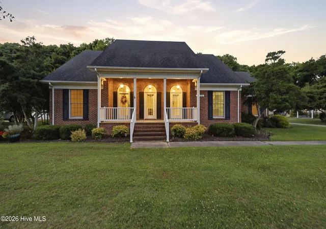 Photo 1 of Single family home for sale at 1706 Darian Dr, Elizabeth City, NC 27909 | MLS# 100579728 | Listing updated on 2026-08-25