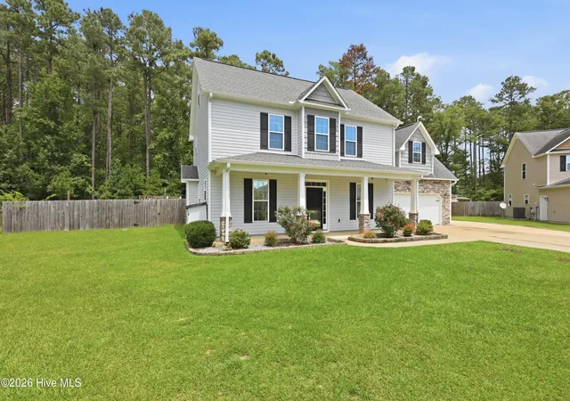 Photo 2 of Single family home for sale at 116 Mccabe Ct, Havelock, NC 28532 | MLS# 100592801 | Listing updated on 2026-09-17