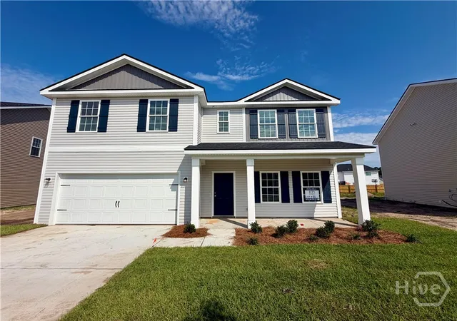Photo 1 of Single family home for sale at 115 Pitchline Dr, Hinesville, GA 31313 | MLS# SA355952 | Listing updated on 2026-08-25
