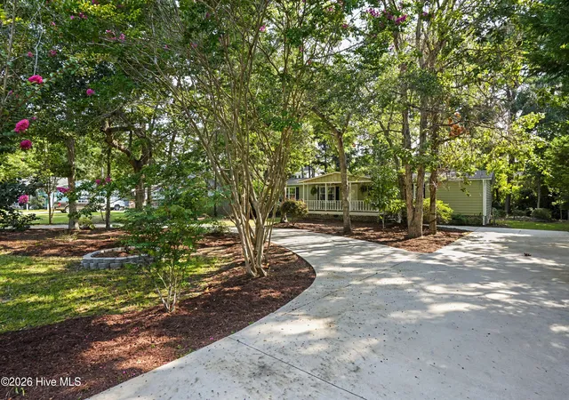 Photo 2 of Manufactured home for sale at 1555 Horse Branch Rd Sw, Ocean Isle Beach, NC 28469 | MLS# 100589901 | Listing updated on 2026-09-01
