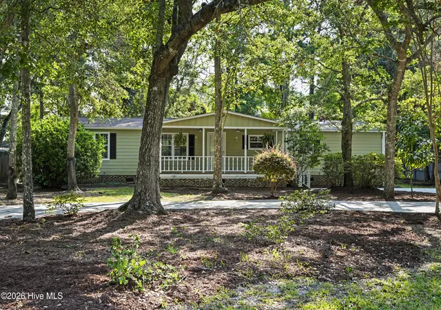 Photo 3 of Manufactured home for sale at 1555 Horse Branch Rd Sw, Ocean Isle Beach, NC 28469 | MLS# 100589901 | Listing updated on 2026-09-01