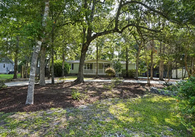 Photo 4 of Manufactured home for sale at 1555 Horse Branch Rd SW, Ocean Isle Beach, NC 28469 | MLS# 100589901 | Listing updated on 2026-09-01
