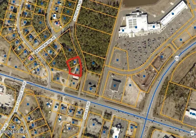 Photo 2 of Land for sale at 4825 Acres Ln Se, Southport, NC 28461 | MLS# 100597306 | Listing updated on 2026-08-19