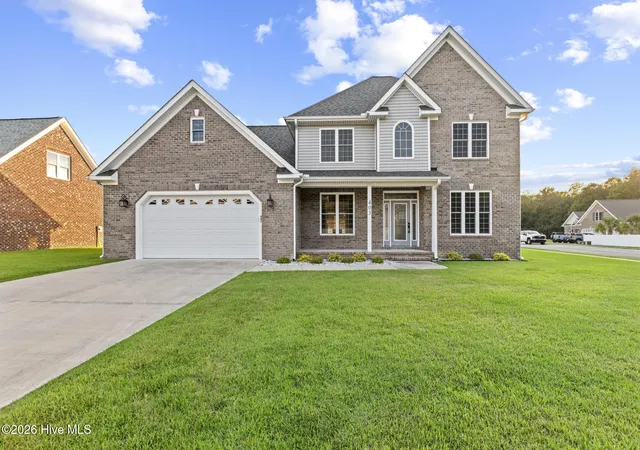 Photo 1 of Single family home for sale at 403 King Richard Ct, Jacksonville, NC 28546 | MLS# 100597440 | Listing updated on 2026-09-13